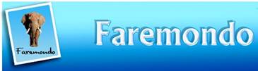 Il logo di Faremondo