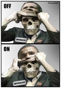 l'imperialismo cambia maschera