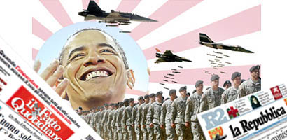 le guerre di Obama